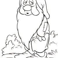 Anão da branca de neve