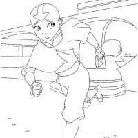 Avatar Aang