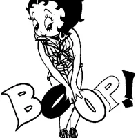 Betty Boop