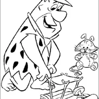 Fred Flintstone