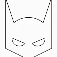 Máscara do Batman