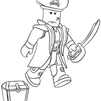 Pirata Do Roblox