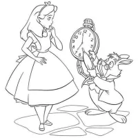 Alice No País Das Maravilhas
