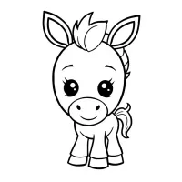 Cavalo Fofo