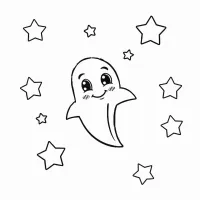 Fantasma E Estrelas