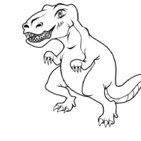 Dinossauro T-Rex