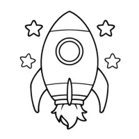 Foguete Espacial
