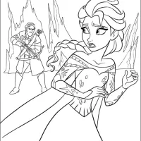 Elsa Em Aventura Congelante