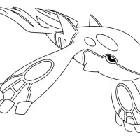 Kyogre  Pokémon