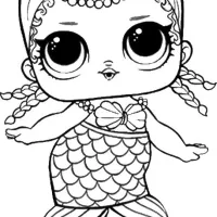 Sereia Encantada