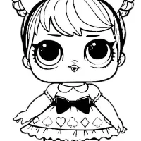 Boneca Fantástica