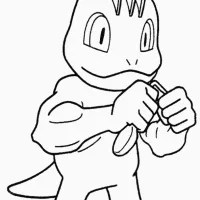 Pokémon Machoke