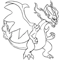 Pokémon Charizard
