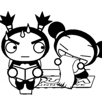 Pucca e Garu