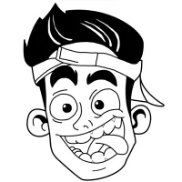 Rosto Enaldinho