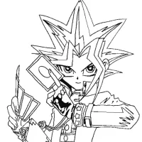 Yugi De YuGiOh